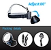 Wholesale Powerful LED Head Lights Lamp Aluminum Head Torch Camping Running Fishing